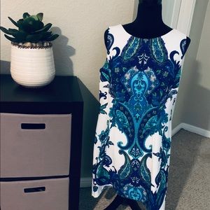 Sleeveless Dress